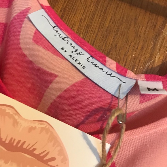 Lexbreezy Hawaii Awapuhi Babydoll Dress - Picture 3 of 3